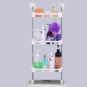 3 layer toilet rack