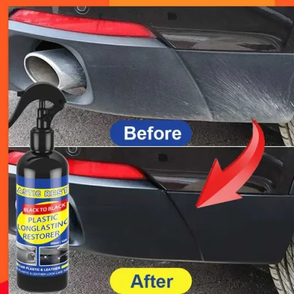 plastic restorer
