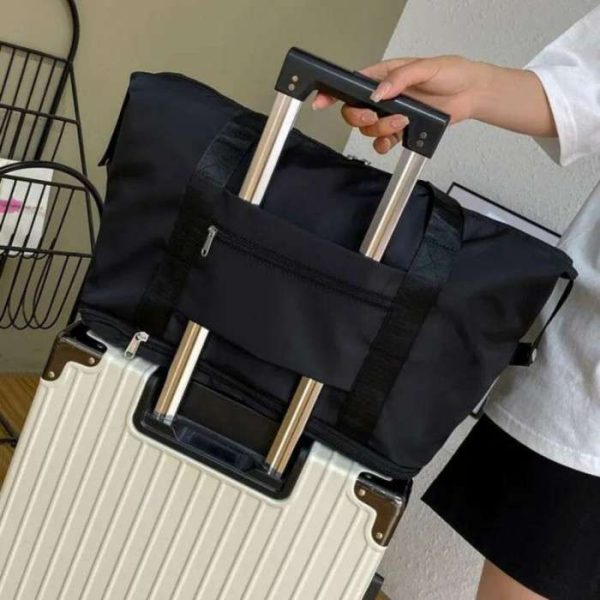 3 in 1 large capacity foldable travel bag