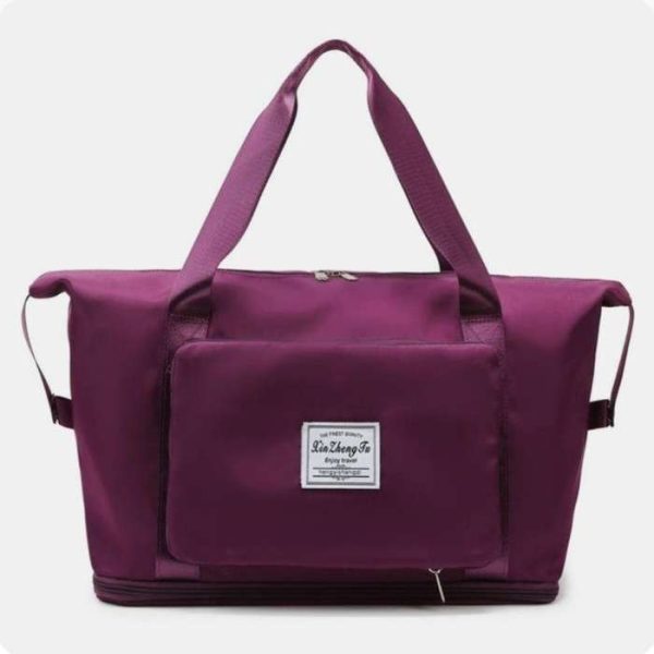 3 in 1 large capacity foldable travel bag