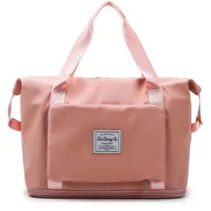 3 in 1 large capacity foldable travel bag