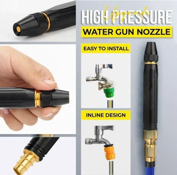 high pressure car & bike washig spray gun
