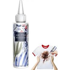 jue fish oil stain cleaner 100ml