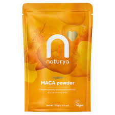 maca powder naturya organic