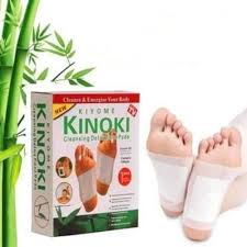 kinoki cleansing detox foot pad
