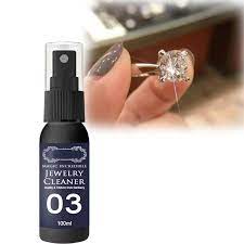 jewelry cleaning spray