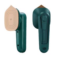 mini dry iron with spray