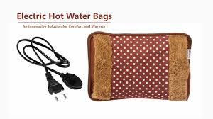 electric hot water bag