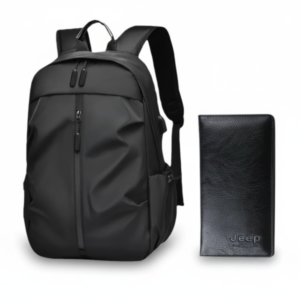 waterproof multi laptop backpack